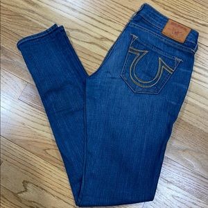 True Religion Super T Jeans